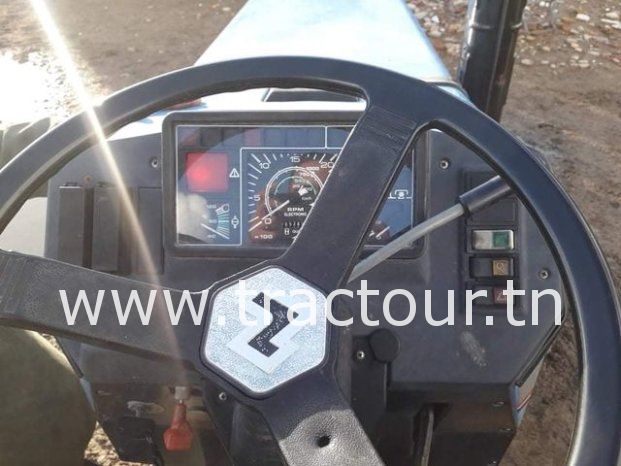 À vendre Tracteur Landini 7860 (2002) complet