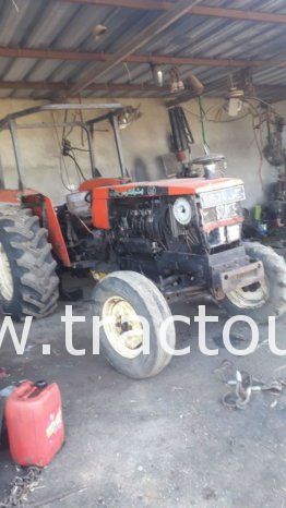 À vendre Tracteur Same Explorer II 80 complet