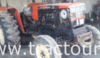 À vendre Tracteur Same Explorer II 80 complet