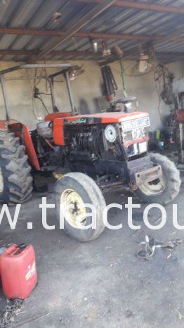 À vendre Tracteur Same Explorer II 80 complet