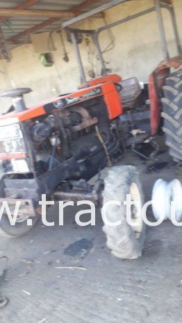 À vendre Tracteur Same Explorer II 80 complet