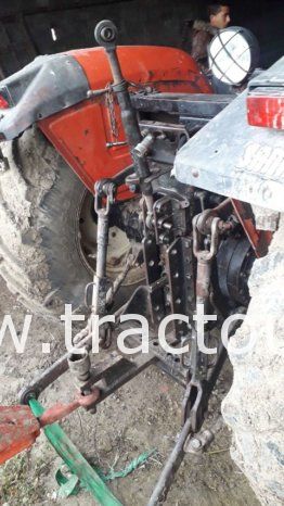 À vendre Tracteur Same Explorer II 80 complet