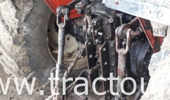 À vendre Tracteur Same Explorer II 80 complet