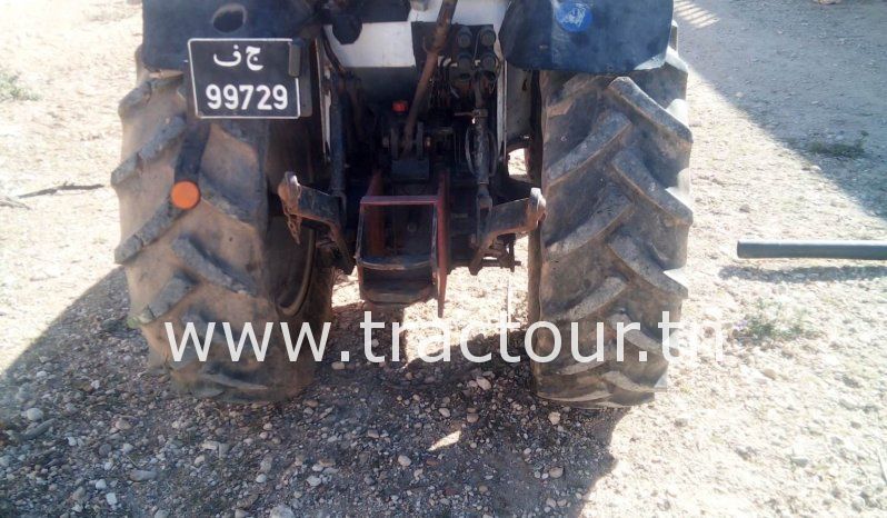 À vendre Micro-tracteur Lamborghini Runner 450 complet