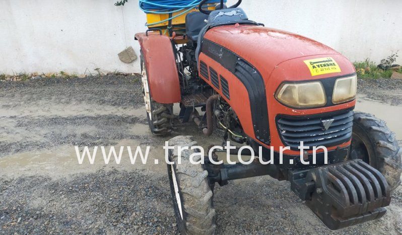 À vendre Tracteur Foton 350 avec pulvérisateur 400 litres complet