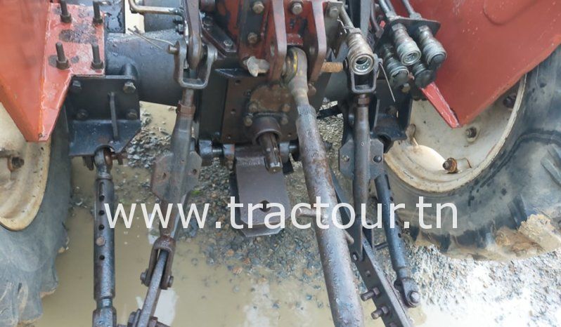 À vendre Tracteur Foton 350 avec pulvérisateur 400 litres complet