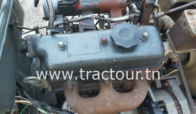 À vendre Tracteur Foton 350 avec pulvérisateur 400 litres complet