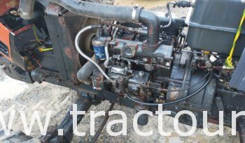 À vendre Tracteur Foton 350 avec pulvérisateur 400 litres complet