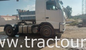 À vendre Tracteur avec semi remorque benne TP Volvo FH 400 complet