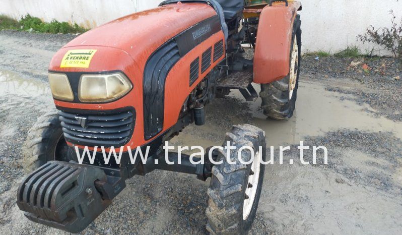 À vendre Tracteur Foton 350 avec pulvérisateur 400 litres complet