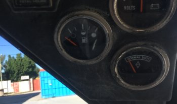 À vendre Chargeuse compacte avec trancheuse Bobcat complet