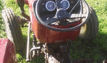 À vendre Tracteur Fiat Someca 480 – 480DT complet