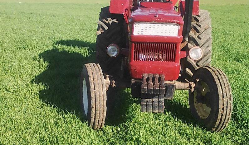 À vendre Tracteur Fiat Someca 480 – 480DT complet