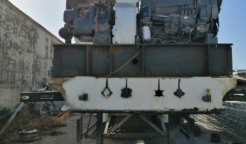 À vendre Semi remorque vraquier Sicame 3 essieux 43 tonnes (2016) complet