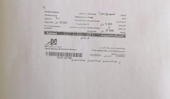 À vendre Semi remorque vraquier Sicame 3 essieux 43 tonnes (2016) complet
