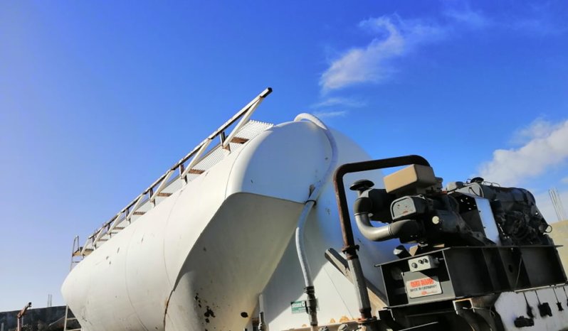 À vendre Semi remorque vraquier Sicame 3 essieux 43 tonnes (2016) complet