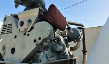 À vendre Semi remorque vraquier Sicame 3 essieux 43 tonnes (2016) complet