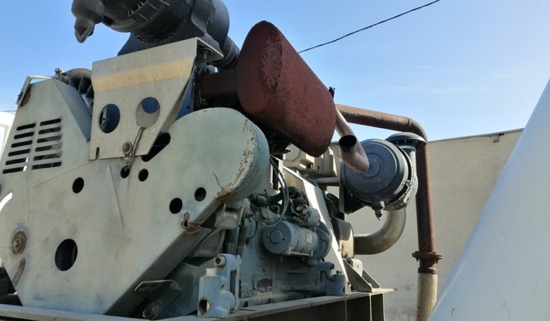 À vendre Semi remorque vraquier Sicame 3 essieux 43 tonnes (2016) complet