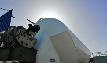 À vendre Semi remorque vraquier Sicame 3 essieux 43 tonnes (2016) complet