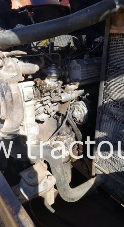À vendre Télescopique Manitou 14.5 mètres (2002) complet
