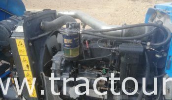 À vendre Tracteur Landini 8860 complet