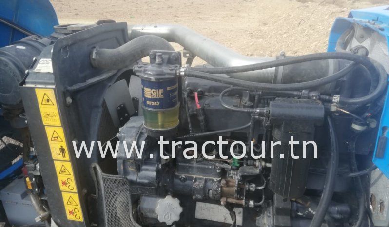 À vendre Tracteur Landini 8860 complet