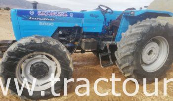 À vendre Tracteur Landini 8860 complet