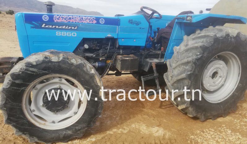 À vendre Tracteur Landini 8860 complet