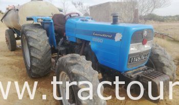 À vendre Tracteur Landini 8860 complet