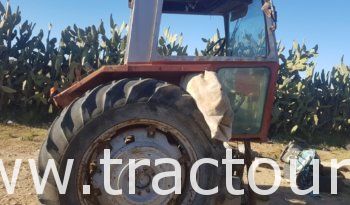 À vendre Tracteur Massey Ferguson 595 pour pièce de rechange complet