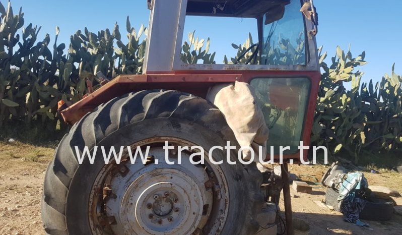 À vendre Tracteur Massey Ferguson 595 pour pièce de rechange complet