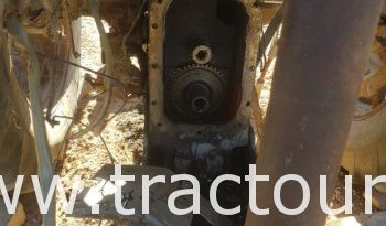 À vendre Tracteur Massey Ferguson 595 pour pièce de rechange complet