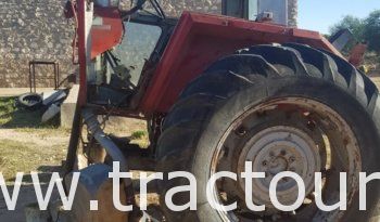 À vendre Tracteur Massey Ferguson 595 pour pièce de rechange complet