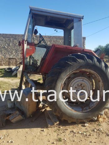 À vendre Tracteur Massey Ferguson 595 pour pièce de rechange complet