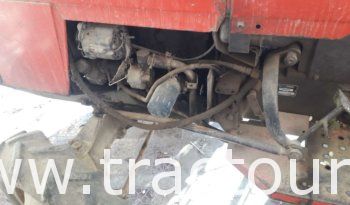 À vendre Micro-tracteur Massey Ferguson 1030 complet