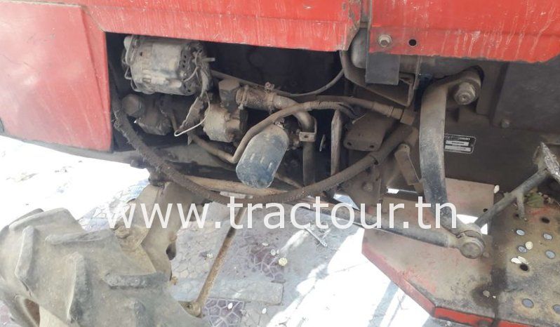 À vendre Micro-tracteur Massey Ferguson 1030 complet