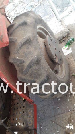 À vendre Micro-tracteur Massey Ferguson 1030 complet