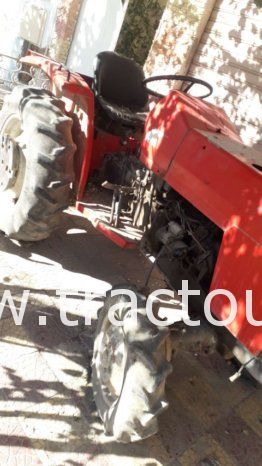 À vendre Micro-tracteur Massey Ferguson 1030 complet