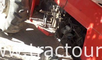À vendre Micro-tracteur Massey Ferguson 1030 complet