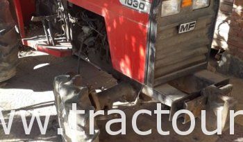 À vendre Micro-tracteur Massey Ferguson 1030 complet