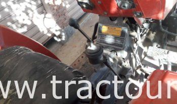 À vendre Micro-tracteur Massey Ferguson 1030 complet