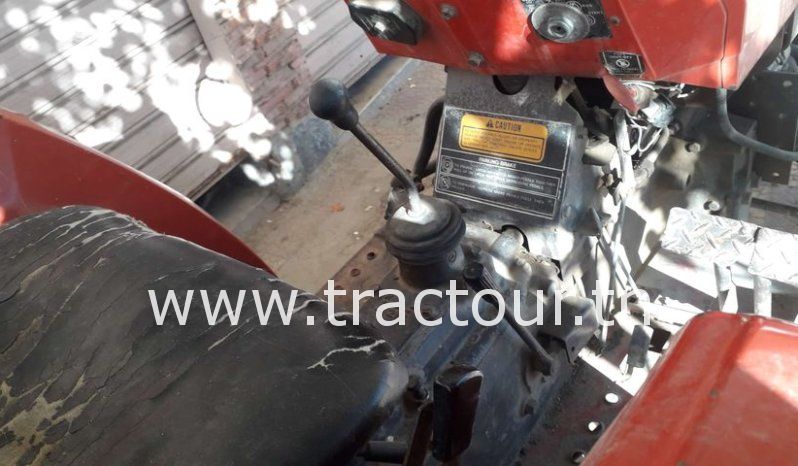 À vendre Micro-tracteur Massey Ferguson 1030 complet