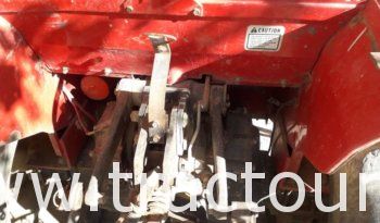 À vendre Micro-tracteur Massey Ferguson 1030 complet