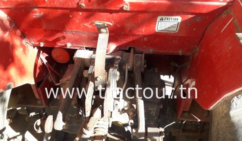 À vendre Micro-tracteur Massey Ferguson 1030 complet