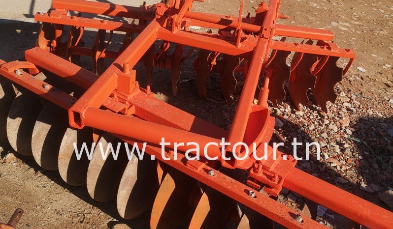 À vendre Offset cover-crop  12/24 complet