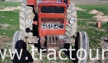 À vendre Tracteur Fiat 640 complet