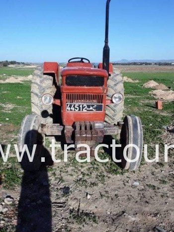 À vendre Tracteur Fiat 640 complet