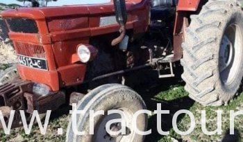 À vendre Tracteur Fiat 640 complet