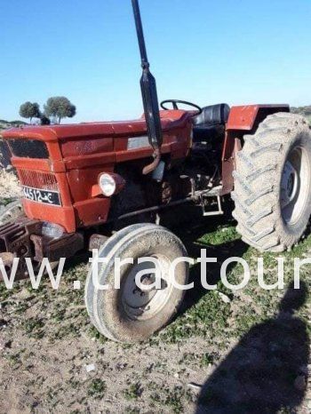 À vendre Tracteur Fiat 640 complet