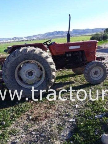 À vendre Tracteur Fiat 640 complet